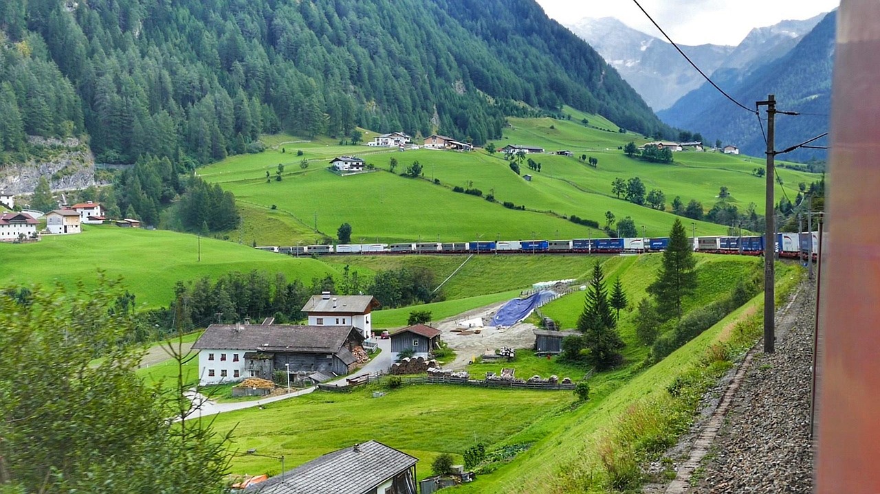 列车最新动态，技术革新展望与未来发展