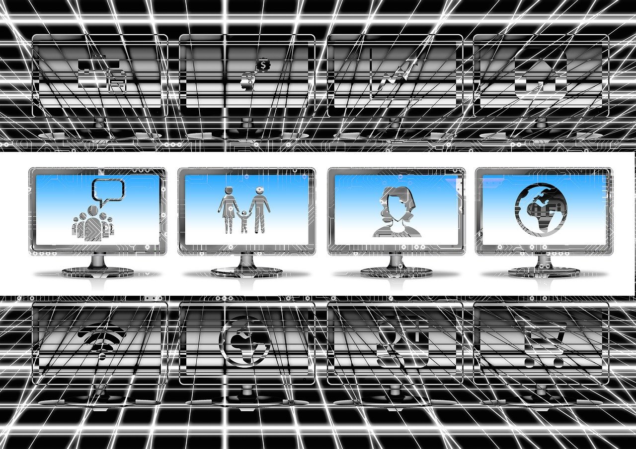 数字化时代变迁下的最新情况图解析