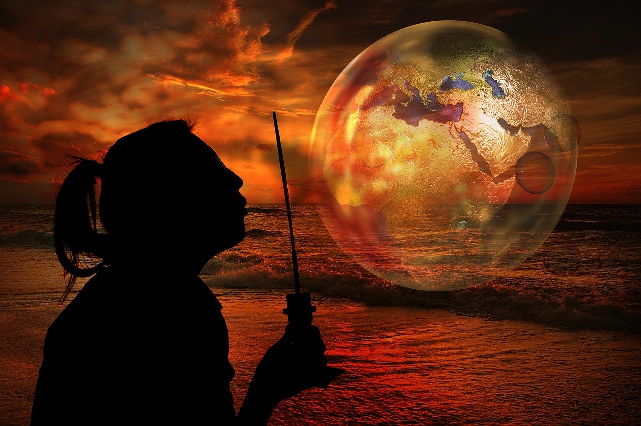 全球最新疫情图片,残酷现实与希望曙光的揭示