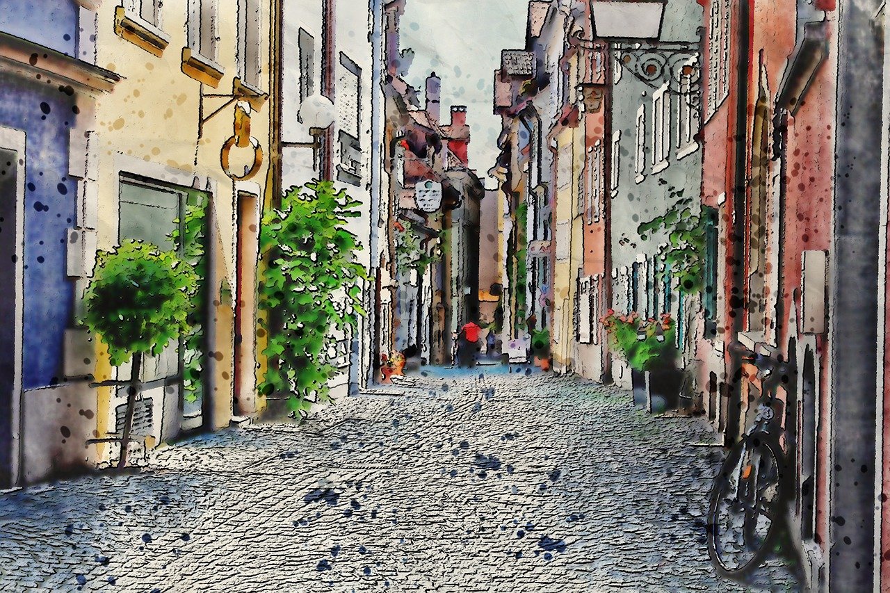 探索创新的艺术之旅，最新插画风格揭秘