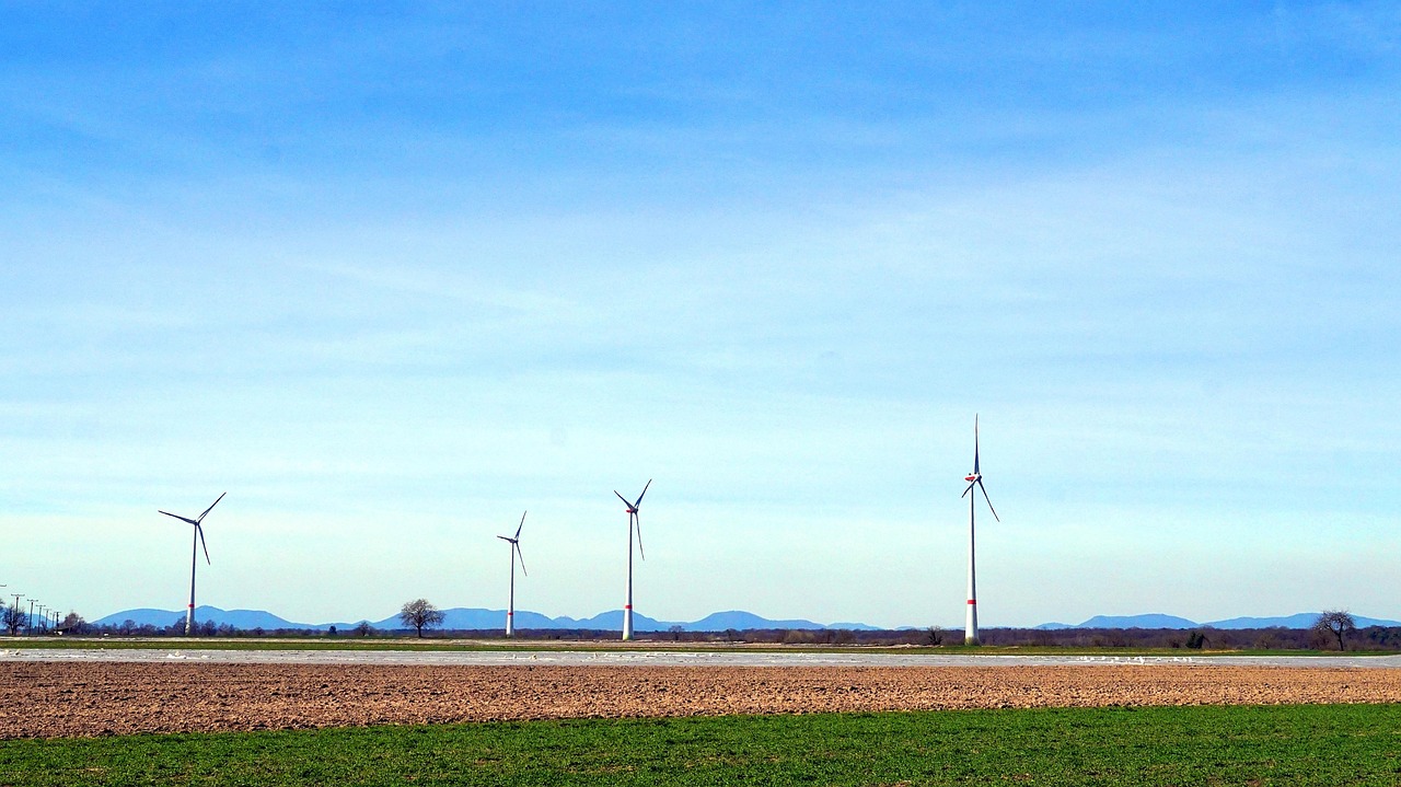吉鑫风能最新动态，引领绿色能源，开启新篇章