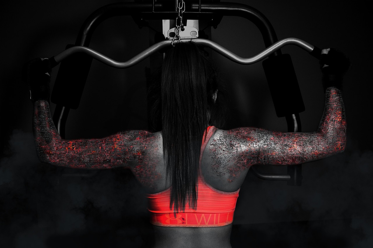 健身潮流下的挑战与探索,最新虐腹仔的崛起与挑战