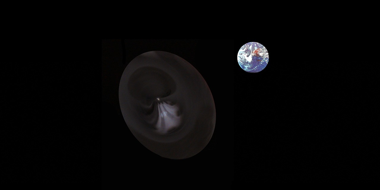 最新卫星夜图揭示地球全新面貌