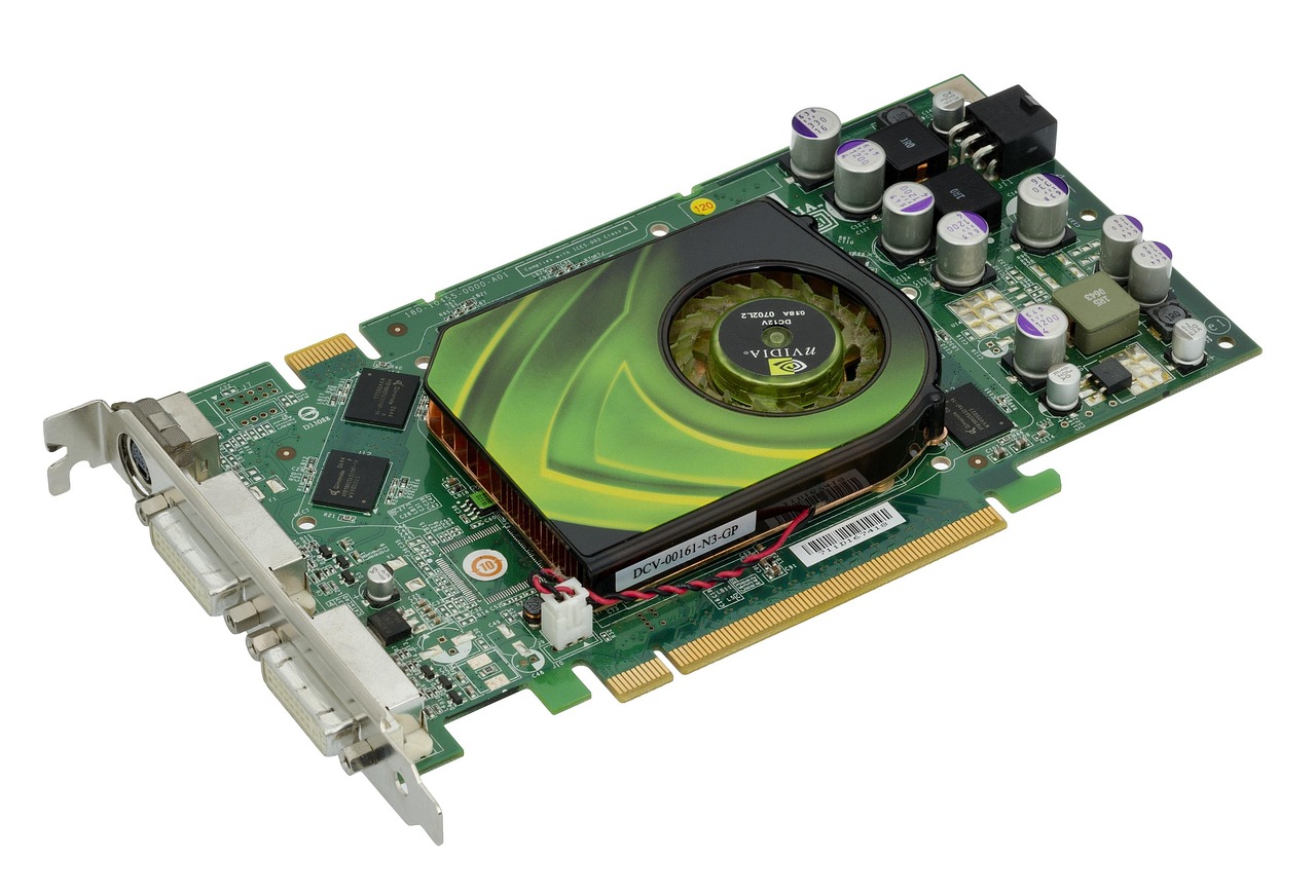 NVIDIA GeForce RTX 3080深度解析，最新显卡巨头探秘