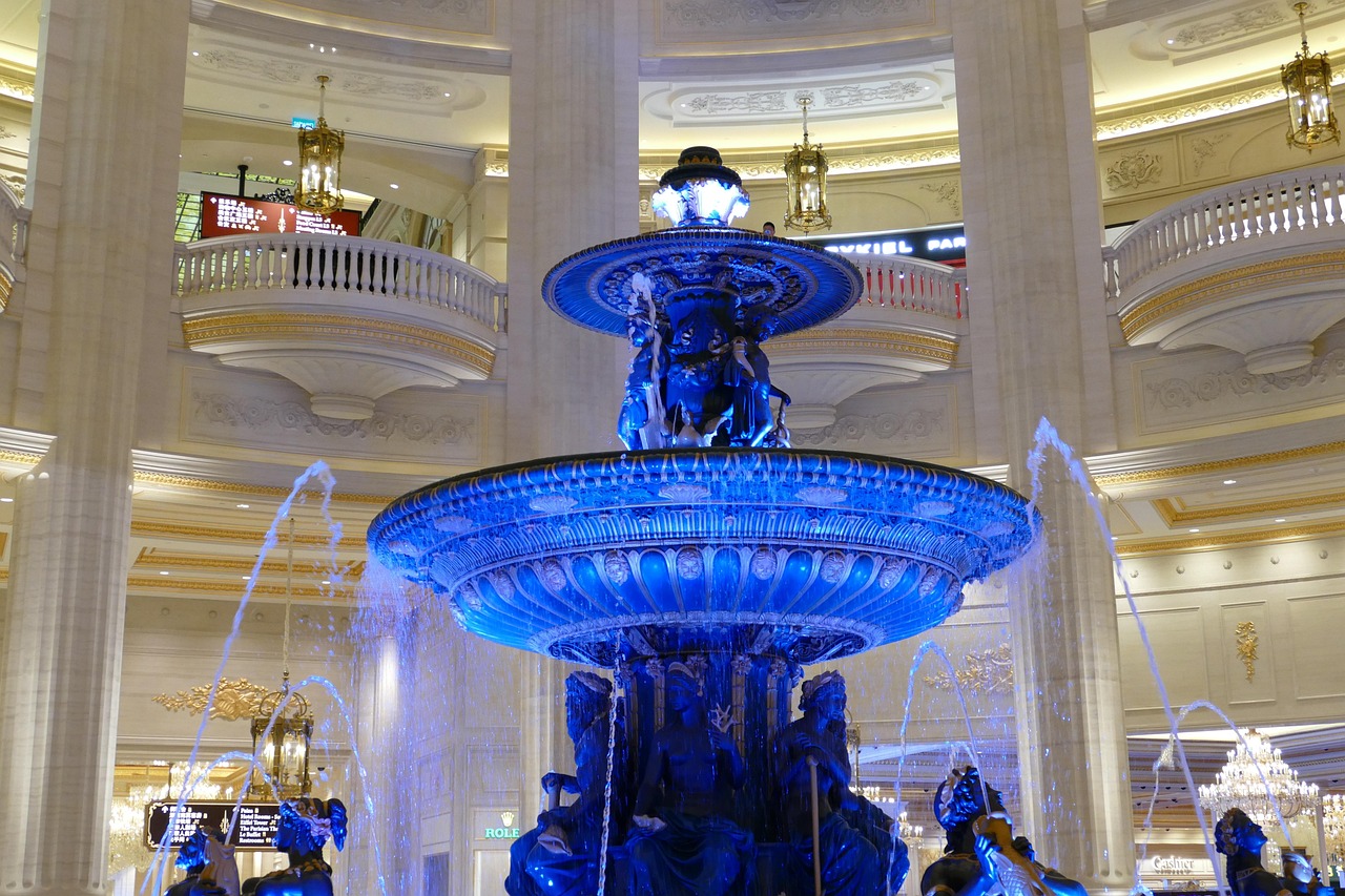 澳门最新游玩攻略,探索多元文化魅力的旅程