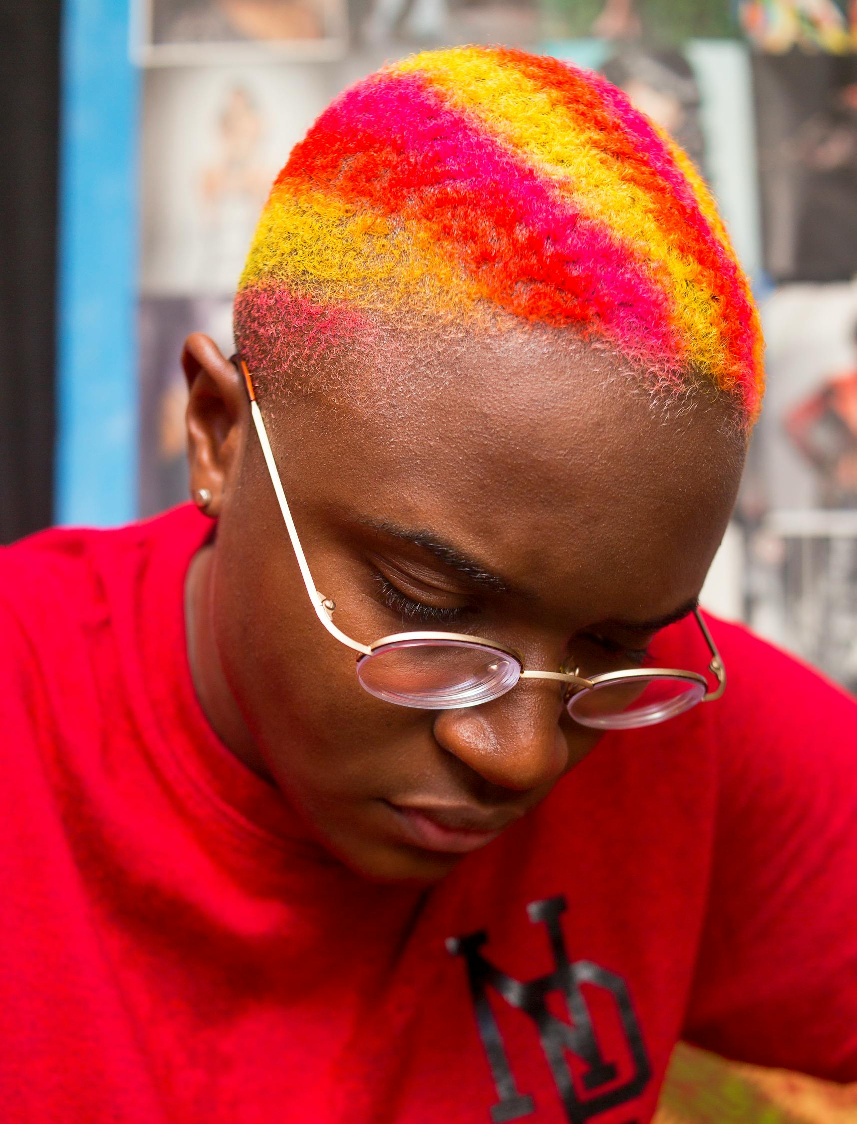 男明星发型,引领时尚潮流的标杆