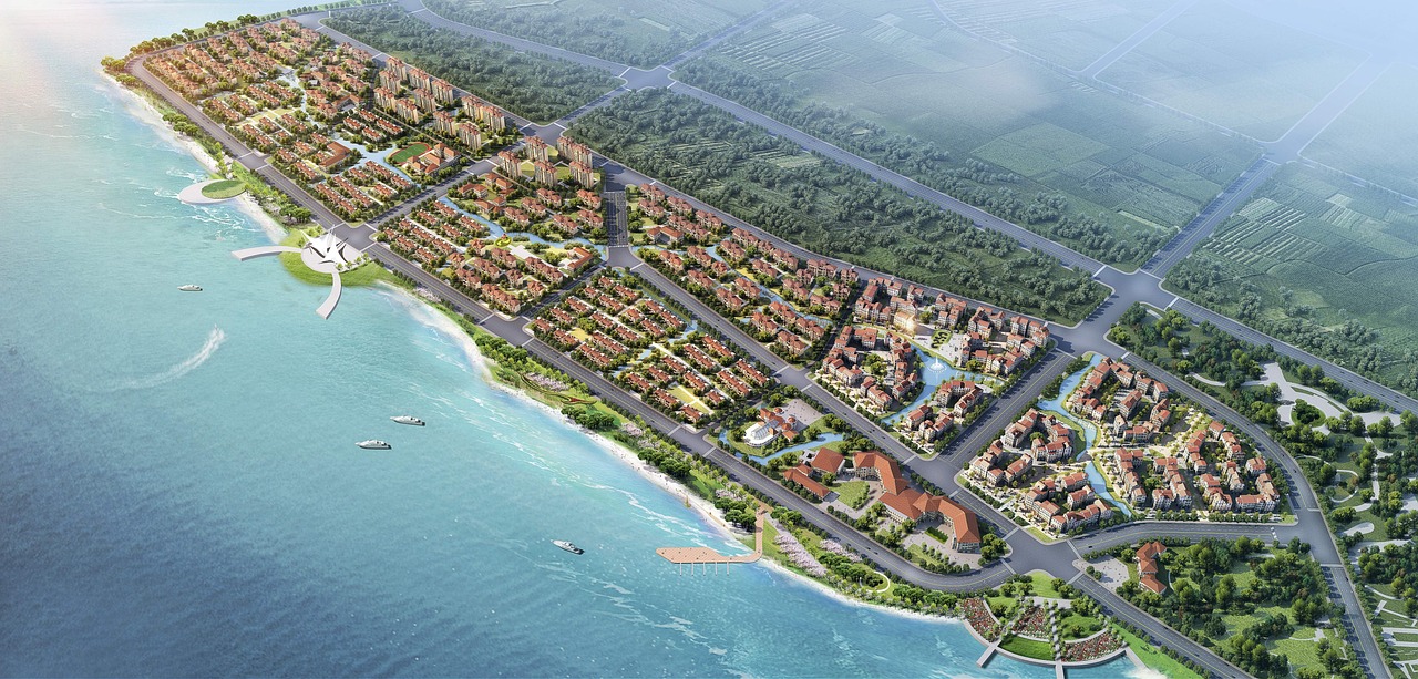 铁山港规划更新,引领区域发展的全新篇章启动!