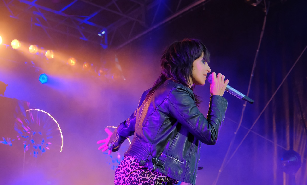 探索星光熠熠的世界,明星写真图片大全集