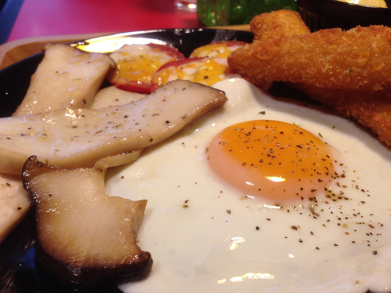 蛋炒范新作品揭秘，探索美食的新境界