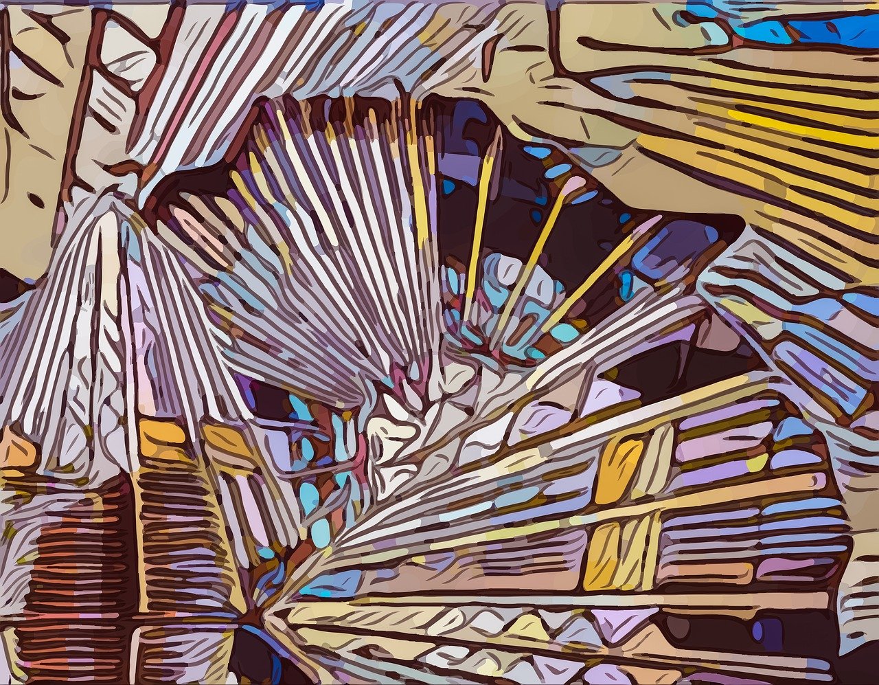 今日热门动漫，探索激情与创意的奇幻世界