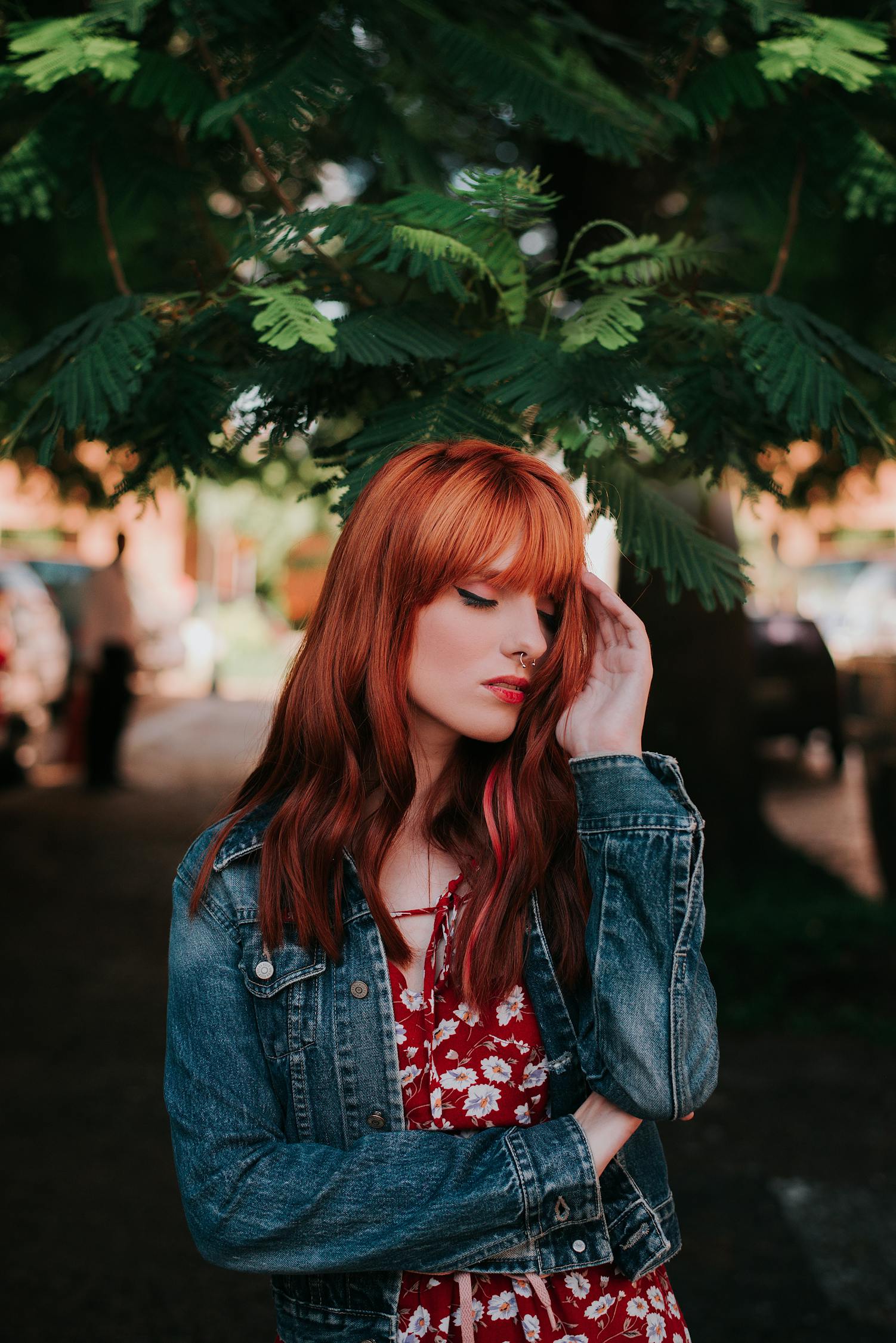 牌牌琦最新发型展示——引领潮流的独特风采