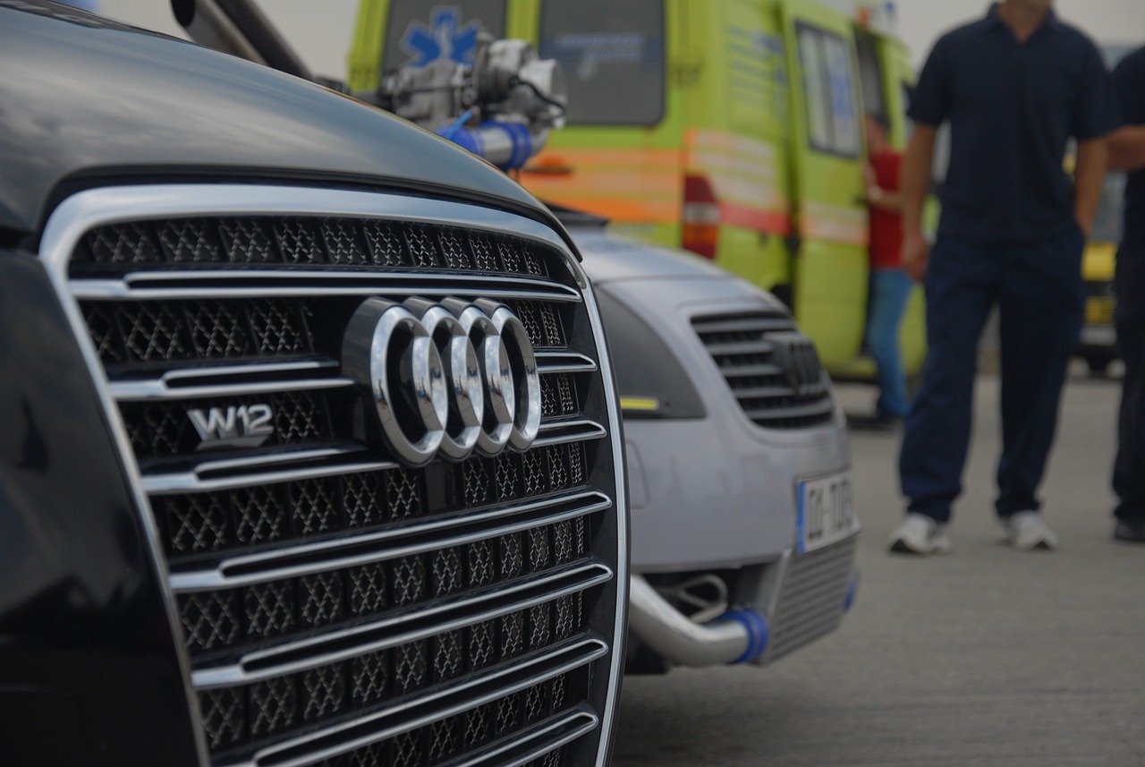 深度解析奥迪车型价格体系及今日价格表