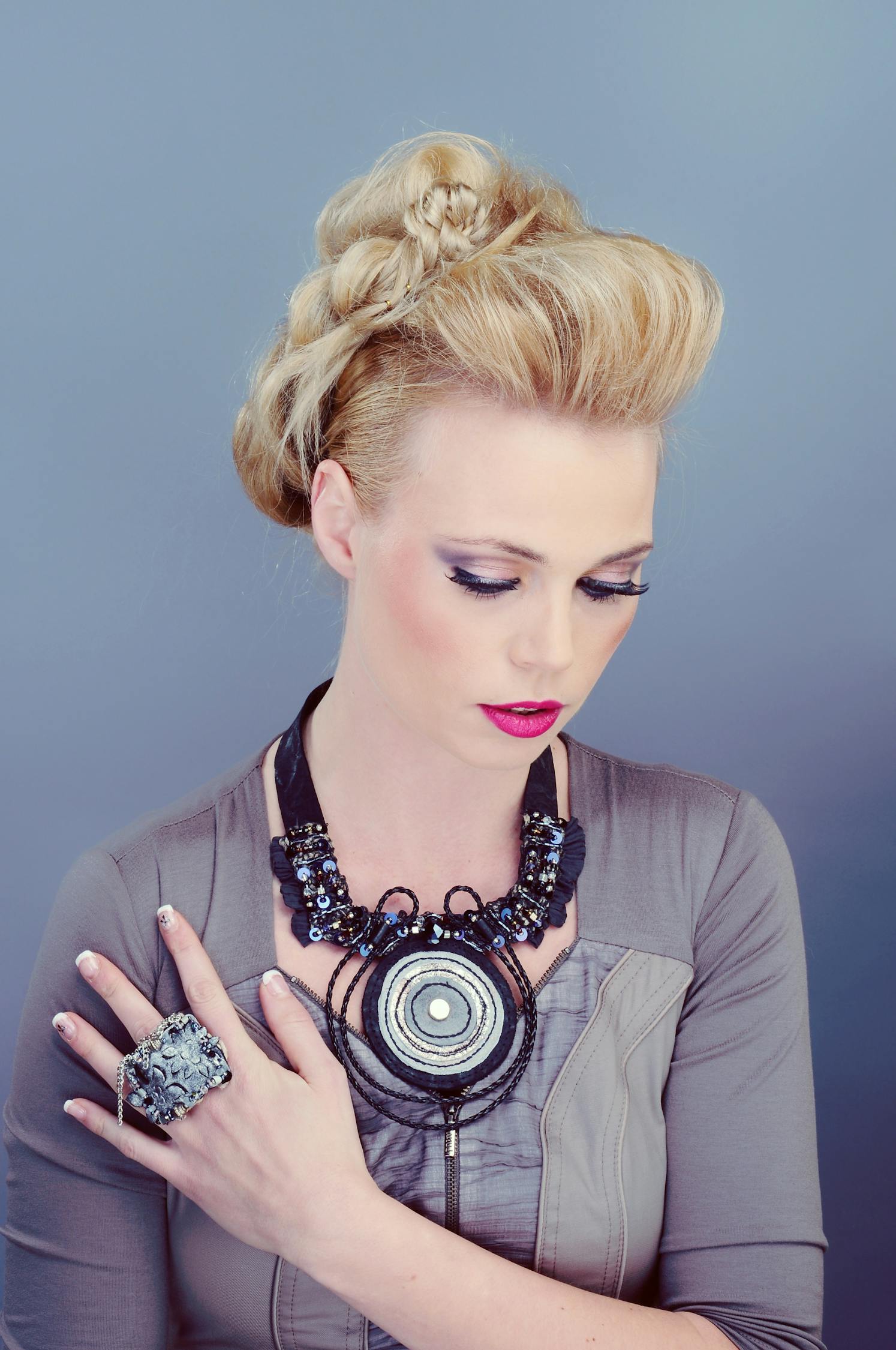 骑着蜗牛 第5页