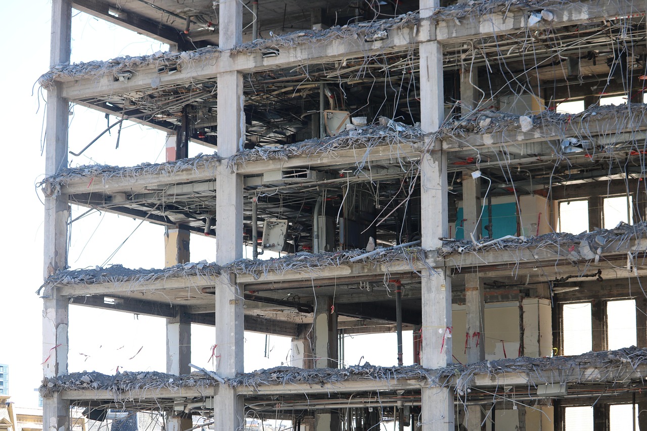 红庙村拆除工作最新进展报告，四月更新