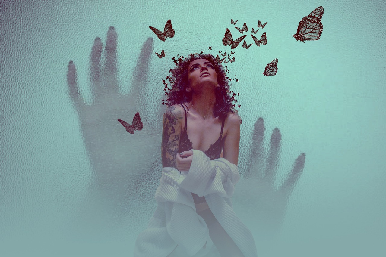 四月动漫中的激情瞬间,男女之爱,浪漫四溢的啪啪时刻