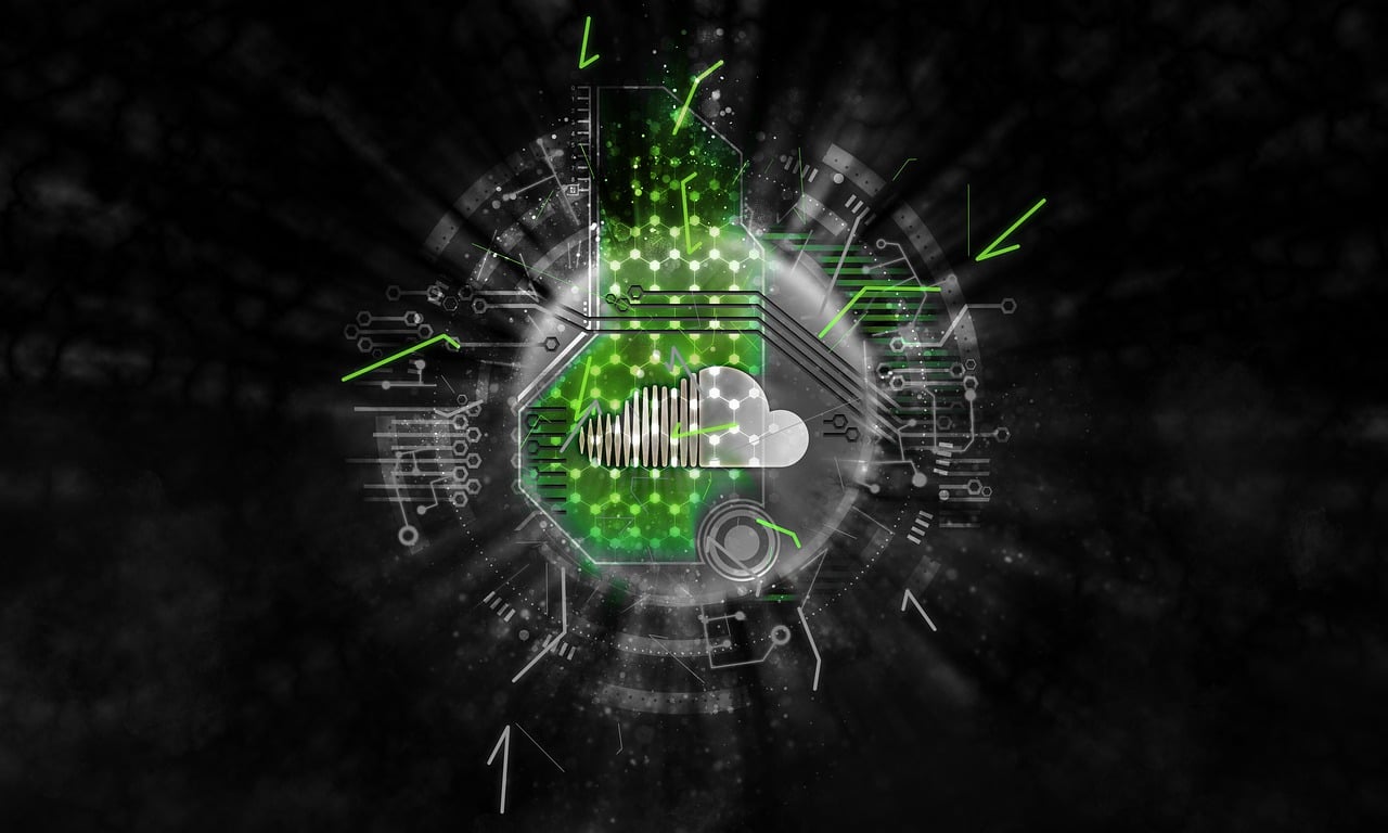 网易云音乐四月最新宣传视频掀起音乐狂潮!