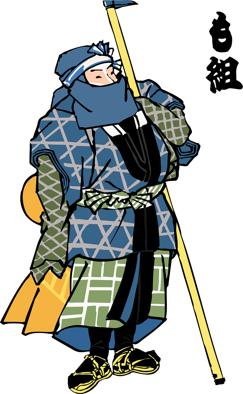 四月口罩男，动漫中的独特魅力