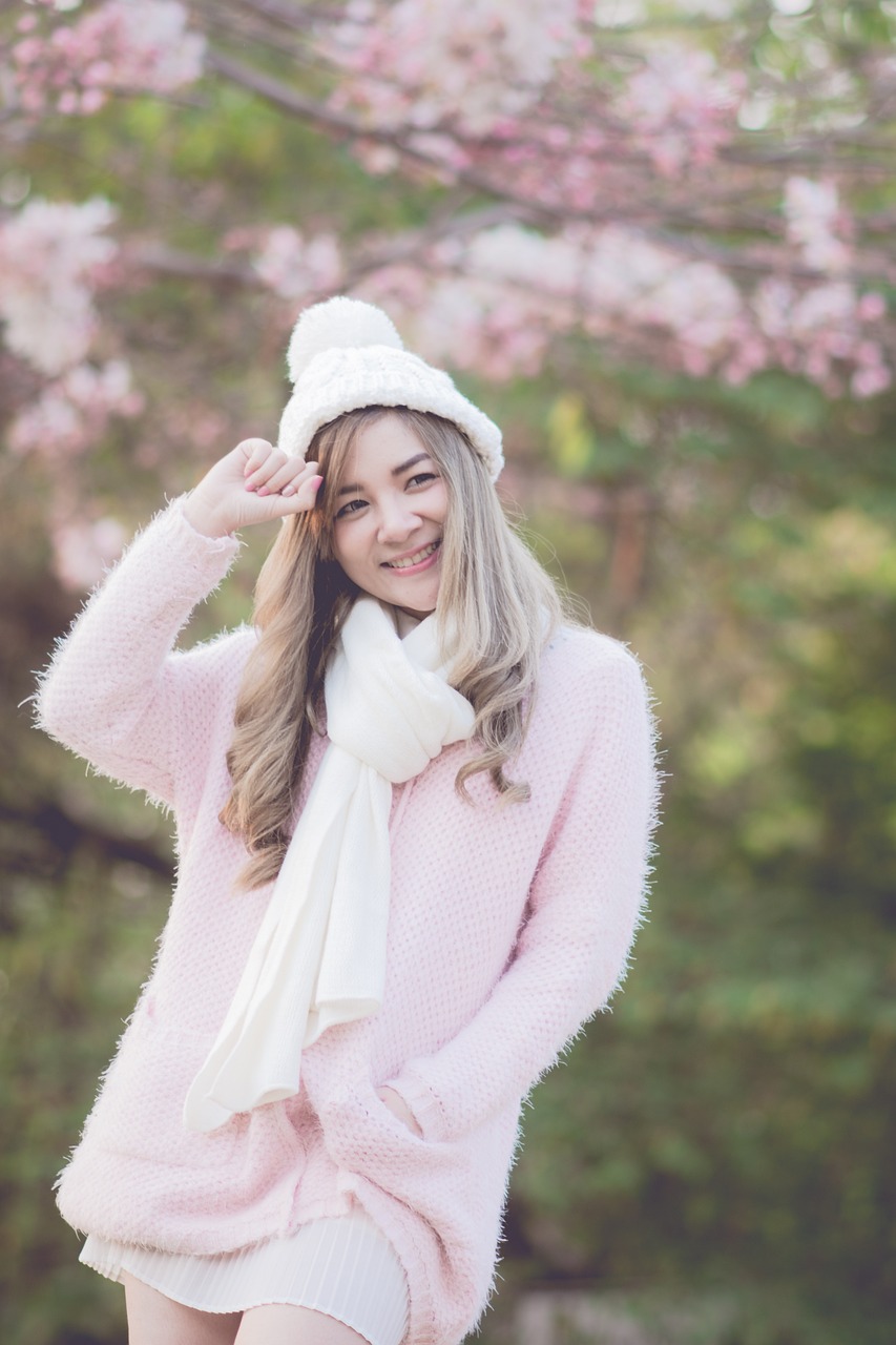 五月粉色动漫头,探索二次元世界的温柔魅力