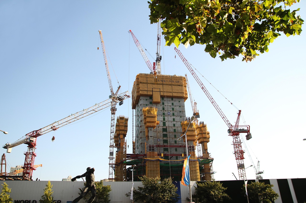 腾达建设五月动态，持续创新助力建筑行业高质量发展