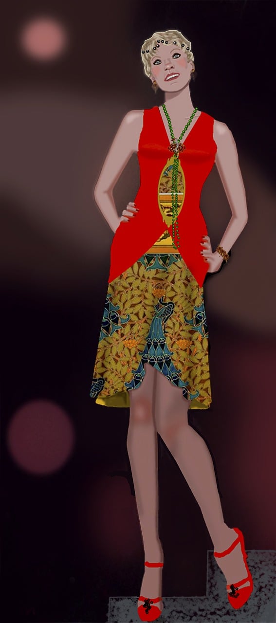 五月最新舞装款式引领潮流风尚，时尚魅力尽显舞步间