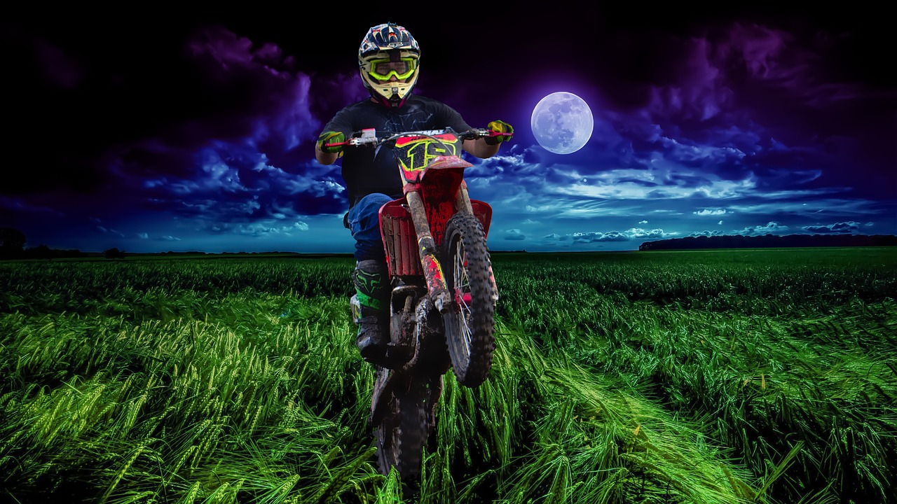 五月阿布扎比赛车场,速度与激情的不眠之夜