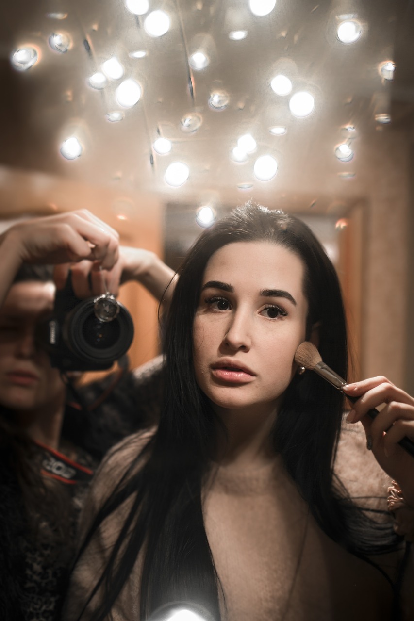 五月潮流女生头像大放送，QQ头像女生潮流展示 2017最新款