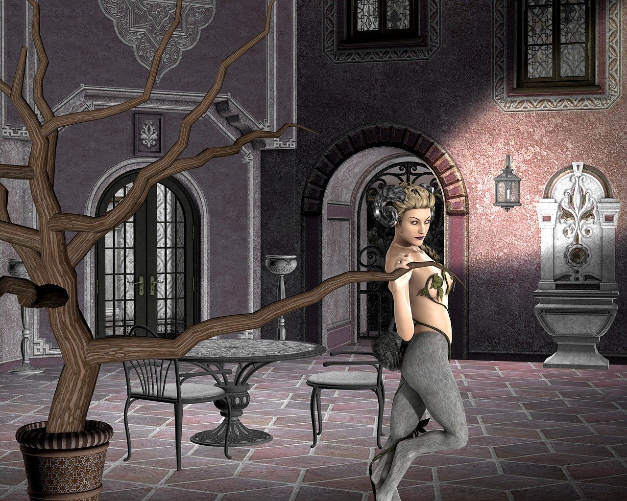 艺术与现实交织，五月穿裘皮的维纳斯电影探秘