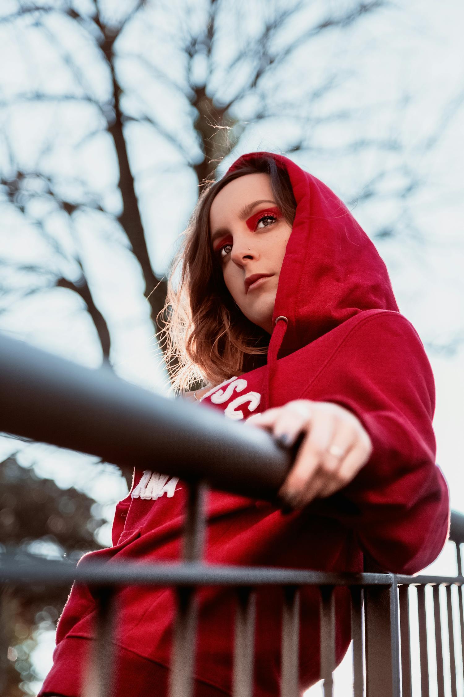 五月渣女动漫头像,时尚潮流展现二次元魅力