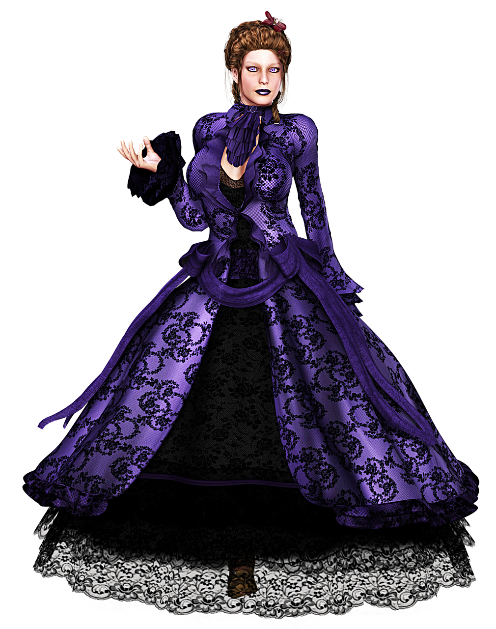 五月渣女动漫头像,时尚潮流展现二次元魅力